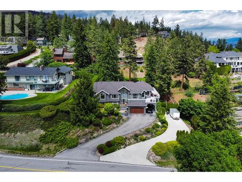 1831 Horizon Drive, West Kelowna, BC - Outdoor With Deck Patio Veranda With View