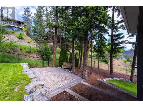 1831 Horizon Drive, West Kelowna, BC - Outdoor With Deck Patio Veranda