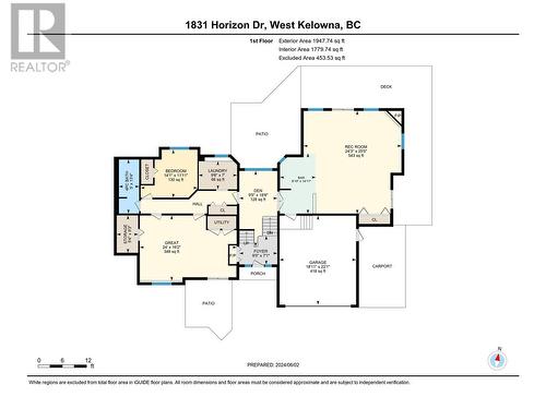 1831 Horizon Drive, West Kelowna, BC - Other