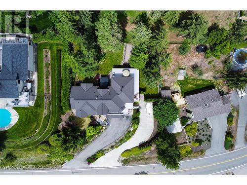 1831 Horizon Drive, West Kelowna, BC - Outdoor With View