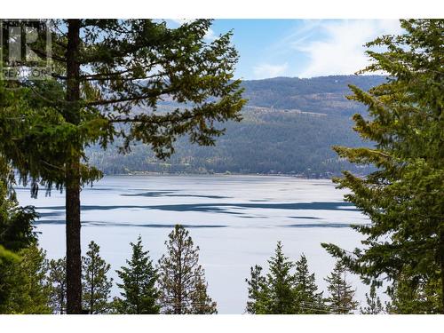 10231 Columbia Way, Vernon, BC - Outdoor With Body Of Water With View