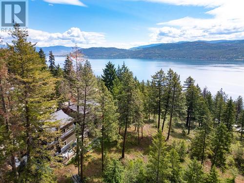 10231 Columbia Way, Vernon, BC - Outdoor With Body Of Water With View