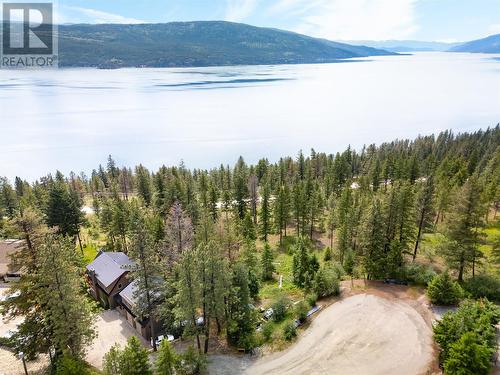 10231 Columbia Way, Vernon, BC - Outdoor With Body Of Water With View