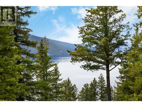 10231 Columbia Way, Vernon, BC - Outdoor With Body Of Water With View