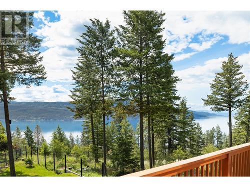 10231 Columbia Way, Vernon, BC - Outdoor With Body Of Water With View