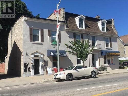 840-846 King Street E, Cambridge, ON - Outdoor With Facade