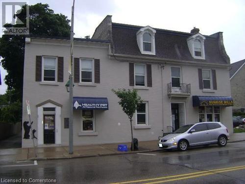 840-846 King Street E, Cambridge, ON - Outdoor With Facade