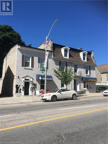 840-846 King Street E, Cambridge, ON - Outdoor