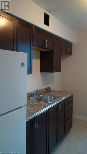 840-846 King Street E, Cambridge, ON - Indoor Photo Showing Kitchen With Double Sink