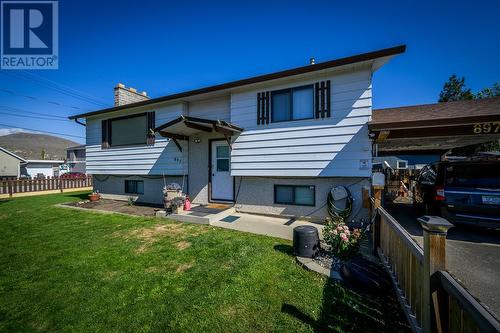 897 Windbreak Street, Kamloops, BC - Outdoor