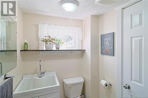 892 Pleasant Drive, Minto, NB - Indoor Photo Showing Bathroom