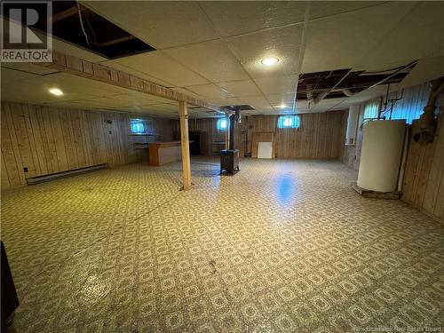 980 108 Route, Dsl De Drummond/Dsl Of Drummond, NB - Indoor Photo Showing Basement