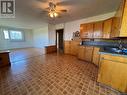 980 108 Route, Dsl De Drummond/Dsl Of Drummond, NB  - Indoor Photo Showing Kitchen With Double Sink 