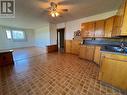 980 108 Route, Dsl De Drummond/Dsl Of Drummond, NB  - Indoor Photo Showing Kitchen With Double Sink 