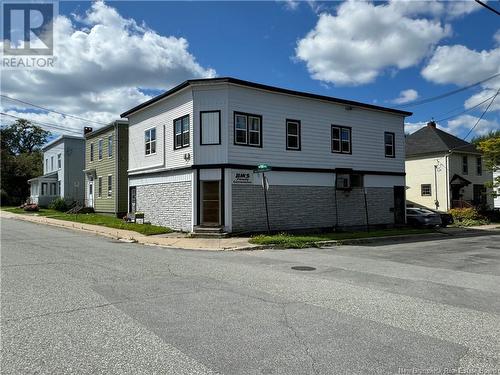 342 Duke Street, Saint John, NB - Outdoor With Facade