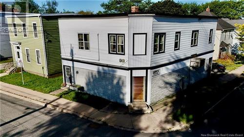 342 Duke Street, Saint John, NB - Outdoor