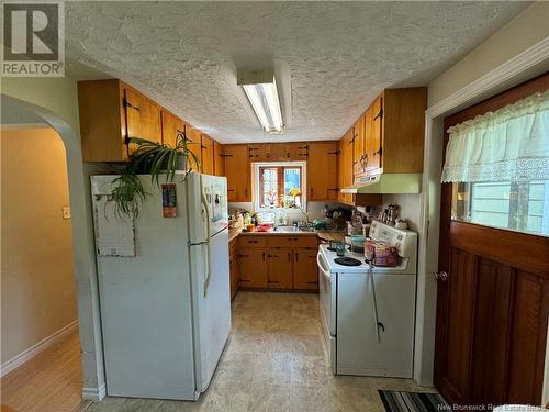 342 Duke Street, Saint John, NB - Indoor Photo Showing Kitchen