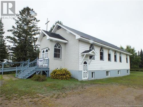 285 Juniper Road, Juniper, NB - Outdoor