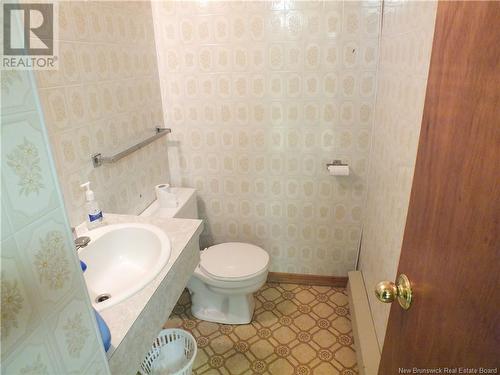 285 Juniper Road, Juniper, NB - Indoor Photo Showing Bathroom