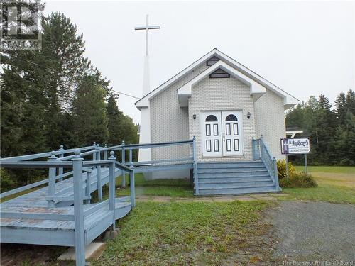 285 Juniper Road, Juniper, NB - Outdoor