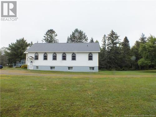 285 Juniper Road, Juniper, NB - Outdoor