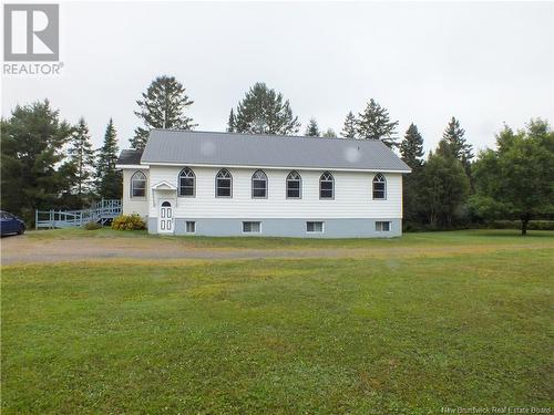 285 Juniper Road, Juniper, NB - Outdoor