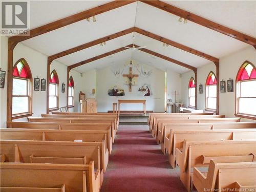 285 Juniper Road, Juniper, NB - Indoor Photo Showing Other Room