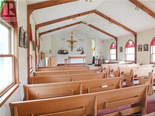 285 Juniper Road, Juniper, NB - Indoor Photo Showing Other Room