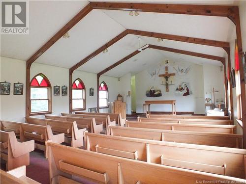 285 Juniper Road, Juniper, NB - Indoor Photo Showing Other Room