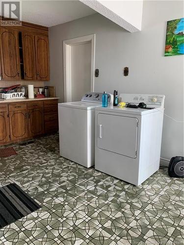 45 Spruce Street, Moncton, NB - Indoor Photo Showing Laundry Room