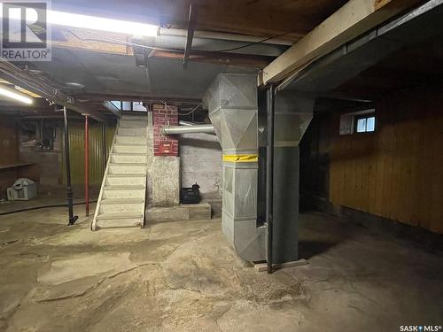 414 6Th Street W, Meadow Lake, SK - Indoor Photo Showing Basement