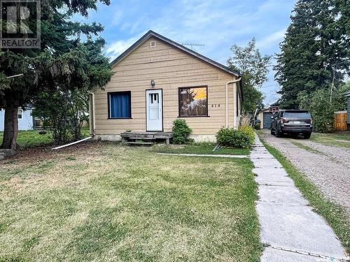 414 6Th Street W, Meadow Lake, SK - Outdoor