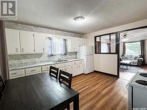 414 6Th Street W, Meadow Lake, SK - Indoor Photo Showing Kitchen