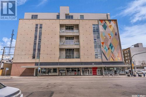 513 120 23Rd Street E, Saskatoon, SK - Outdoor With Balcony