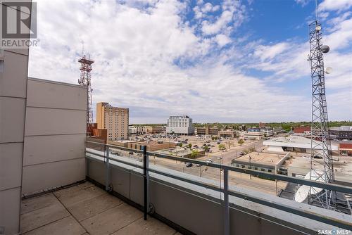 513 120 23Rd Street E, Saskatoon, SK - Outdoor With Balcony With View