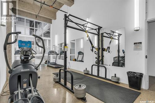 513 120 23Rd Street E, Saskatoon, SK - Indoor Photo Showing Gym Room