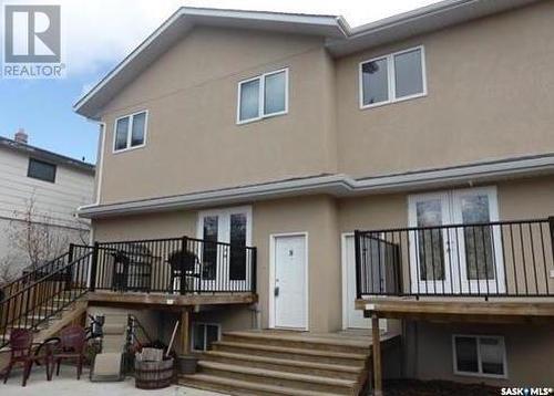 7 211 20Th Street W, Prince Albert, SK - Outdoor