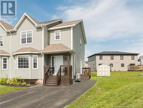 77 Des Frenes Court, Dieppe, NB - Outdoor