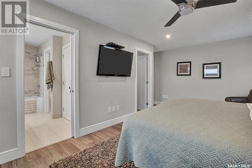 503 Pichler Way, Saskatoon, SK - Indoor Photo Showing Bedroom