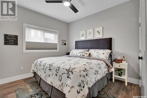 503 Pichler Way, Saskatoon, SK - Indoor Photo Showing Bedroom