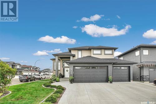 503 Pichler Way, Saskatoon, SK - Outdoor With Facade