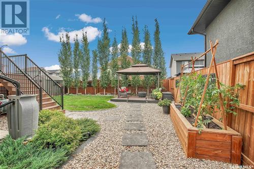 503 Pichler Way, Saskatoon, SK - Outdoor With Deck Patio Veranda