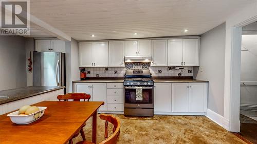 100 Hamilton Avenue, St.John’S, NL - Indoor Photo Showing Kitchen