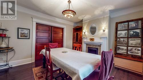 100 Hamilton Avenue, St.John’S, NL - Indoor Photo Showing Dining Room