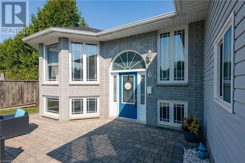 6 Gagnon Court, North Bay, ON - Outdoor