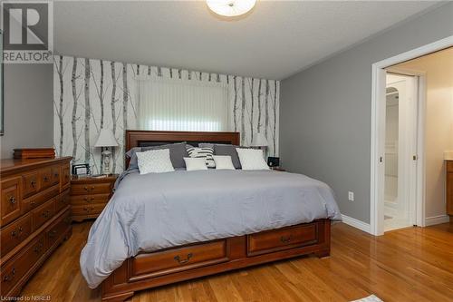 6 Gagnon Court, North Bay, ON - Indoor Photo Showing Bedroom