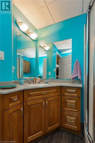 6 Gagnon Court, North Bay, ON - Indoor Photo Showing Bathroom