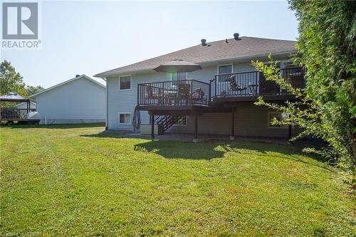 6 Gagnon Court, North Bay, ON - Outdoor With Deck Patio Veranda