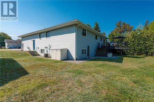 6 Gagnon Court, North Bay, ON - Outdoor