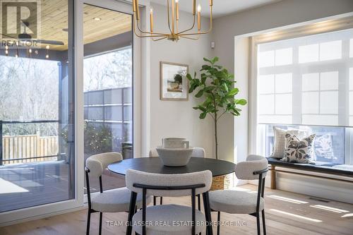 157 Windermere Road, London, ON - Indoor Photo Showing Dining Room